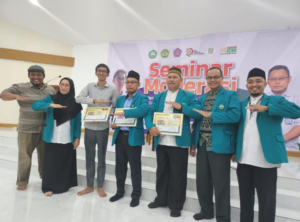 Mahasiswa Kandidat Doktor UNISMA Gelar Seminar Moderasi Beragama di STAKat Negeri Pontianak